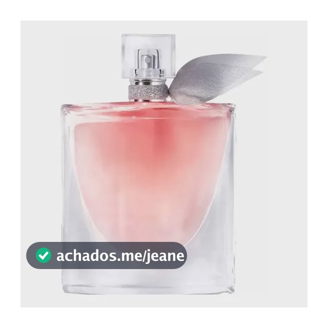 La Vie Est Belle Lancôme Eau De Parfum Feminino 100ml