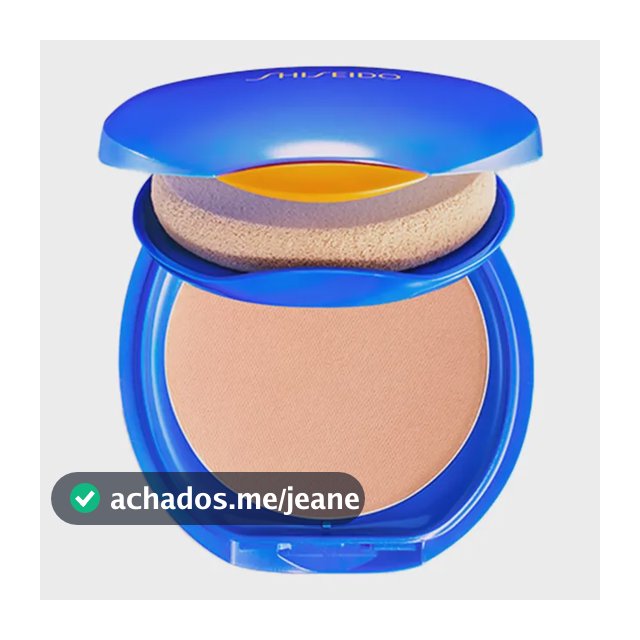 Shiseido Base Compacta Fps30 Bege Claro Refil
