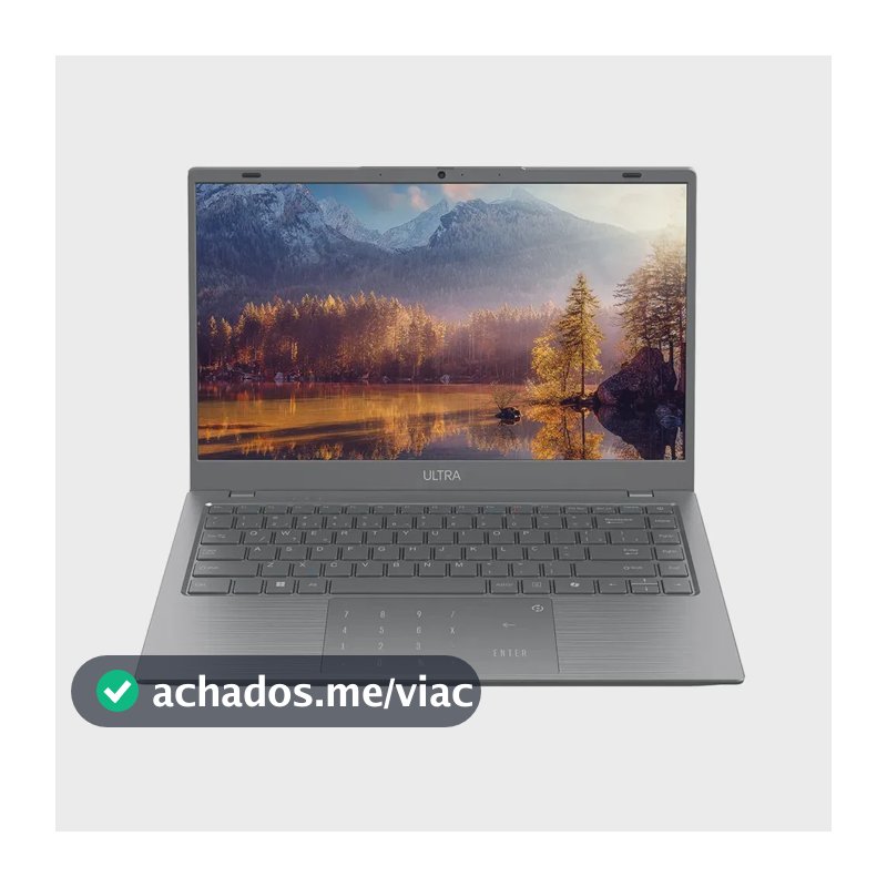 Notebook Multi Ultra Pentium Gold 4gb 128gb W11 14 - Ub364