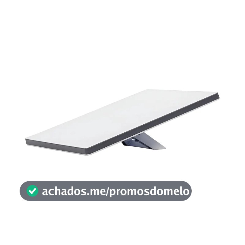 Antena Internet Via Satélite Mini Star Link Portátil Alta Velocidade Ideal Viagens, Barco, Campo, Montanhas Conexão Spacex