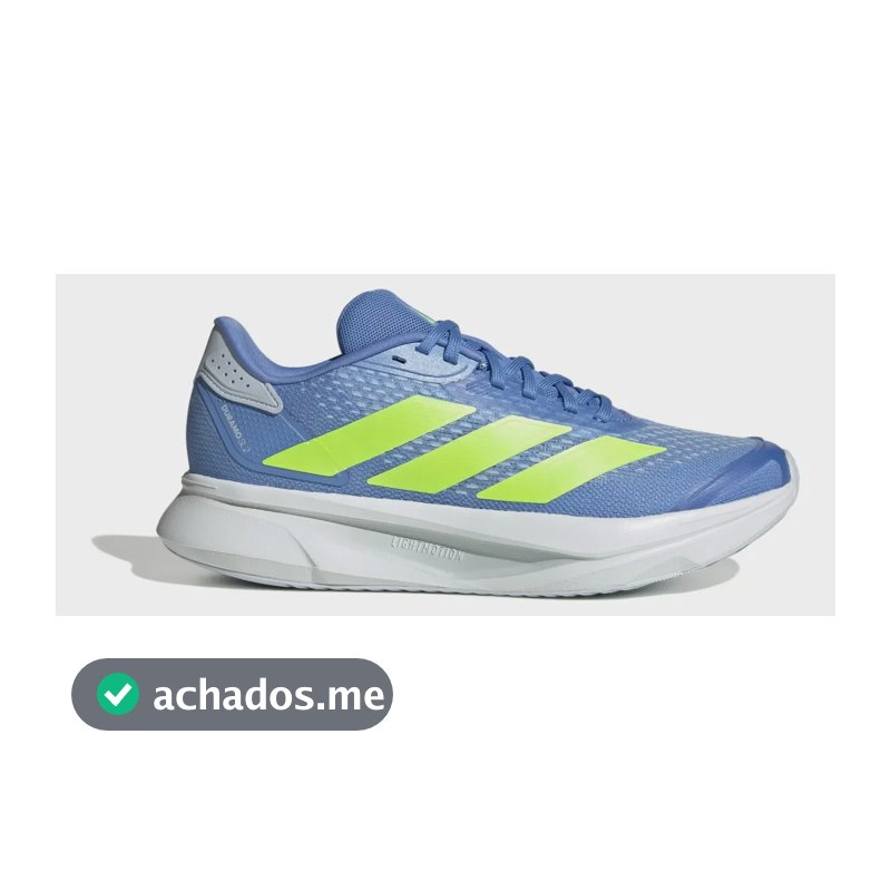 Tênis Feminino Duramo Sl 2 adidas Azul Liso 34 Br