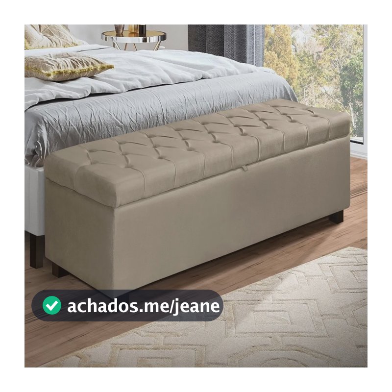 Apoio Para Pes Sapateira Organizadora Multi Uso 135cm Areia