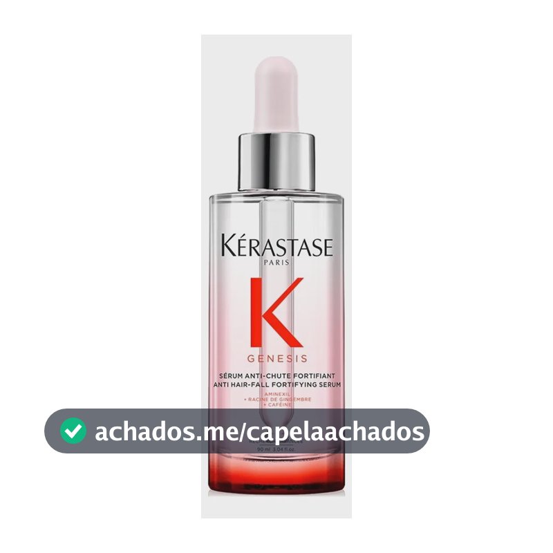 Kérastase Génesis Sérum Fortalecedor Anti Queda Cure Activate 365 | 90ml |