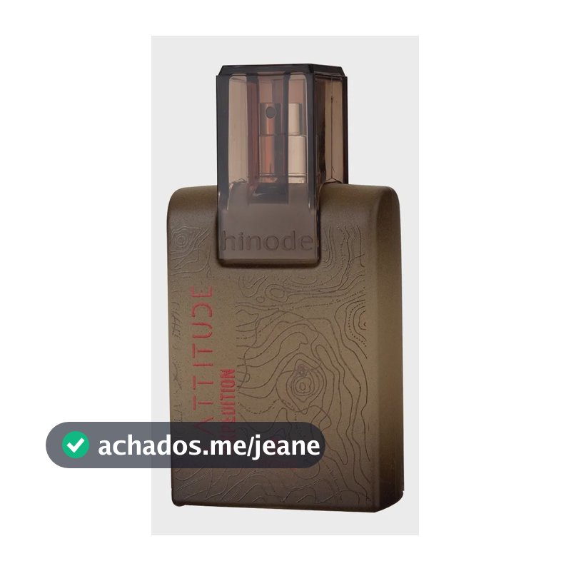 Perfume Lattitude Expedition Deo Colônia 100ml