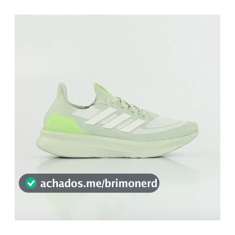 Tênis adidas Acelera 2 Corrida Feminino Verde E Branco Verde 37 Br