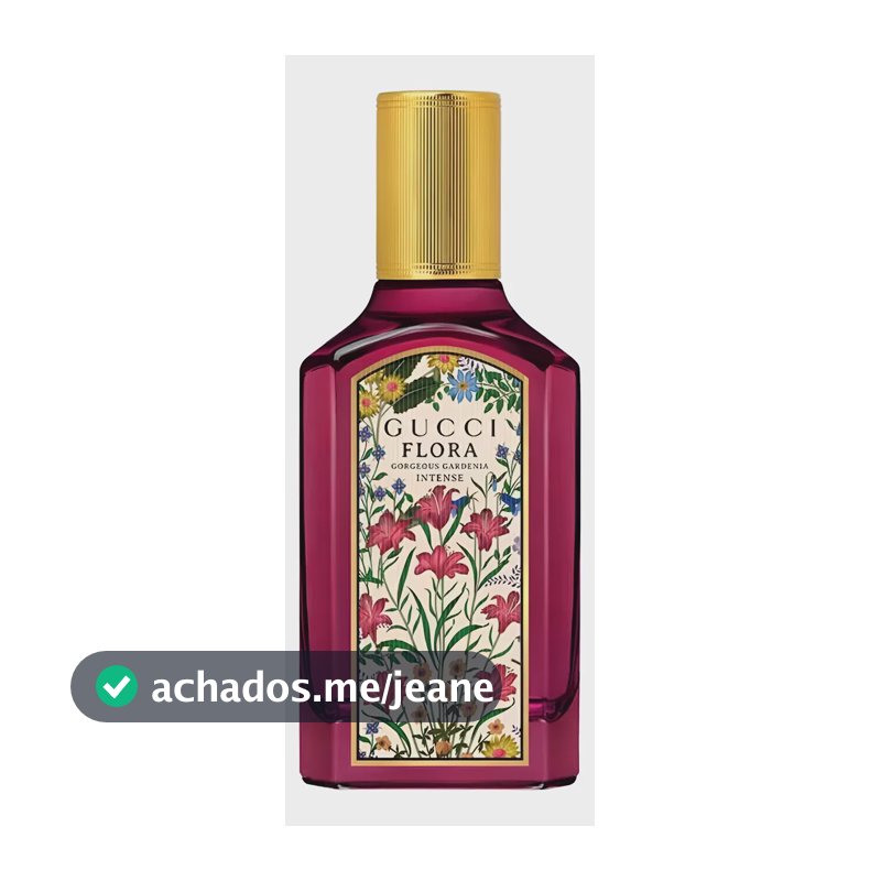 Perfume Flora Gorgeous Gardenia Gucci Eau De Parfum Intense