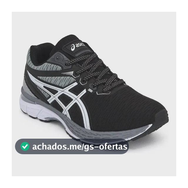 Tênis Asics Gel Revelation Original Couro Academia Caminhada