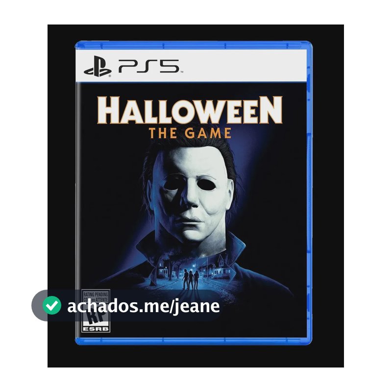 Jogo Halloween The Game Ps5 Midia Fisica