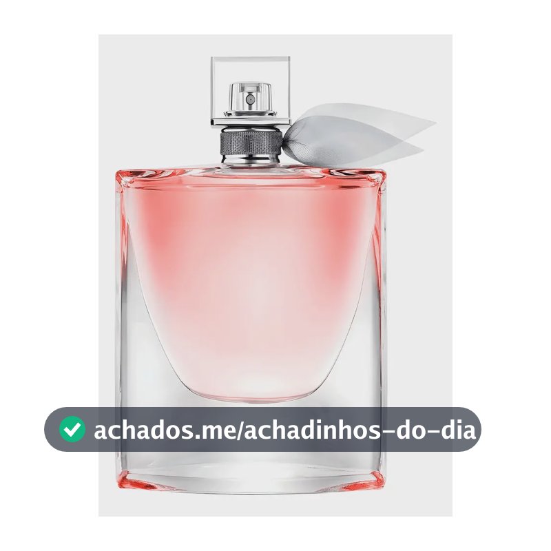 Lancôme La Vie Est Belle Eau De Parfum - Perfume Feminino 100ml 100ml