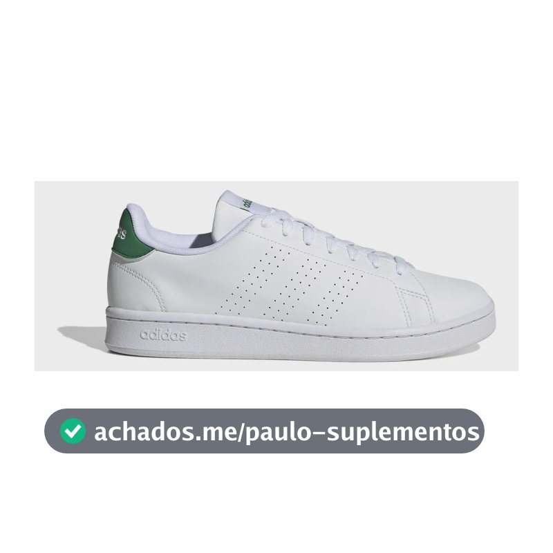 Tênis Masculino Advantage 2.0 adidas