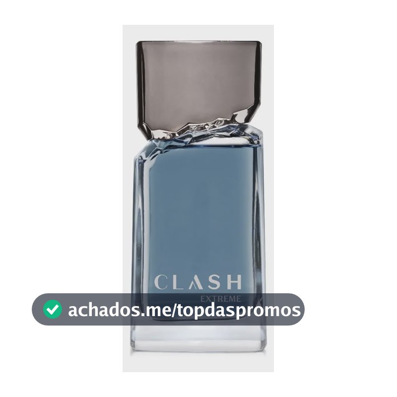O Boticário Clash Extreme Desodorante Colônia 100ml