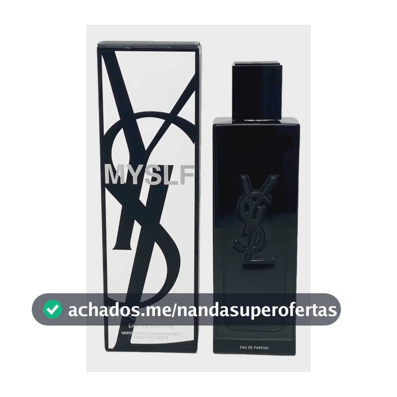 Yves Saint Laurent Myslf Edp - Perfume Masculino 100ml Volume da unidade 100 mL