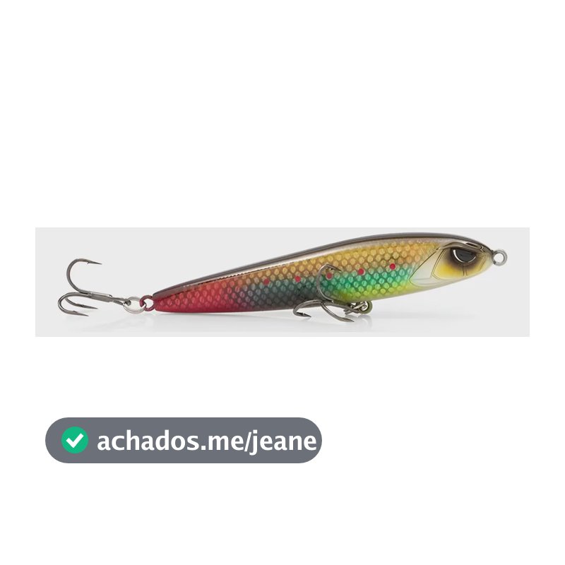 Isca Artificial Superfície Strikepro Peevish 115 11,5cm 21g Ru031g