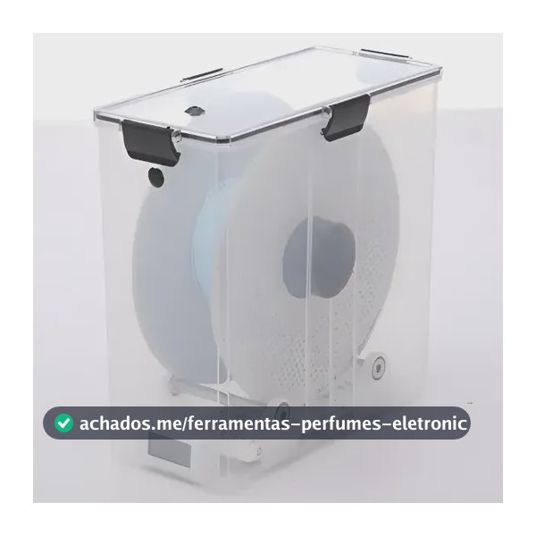 Estufa Caixa Desumidificador Filamento Impressora 3d Nfe