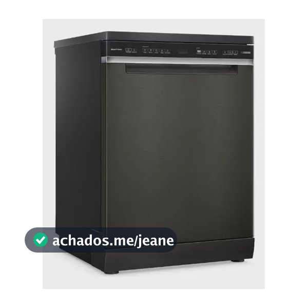 Lava-Louças Brastemp 15 Serviços Brastemp Eclipse - BLF62AP