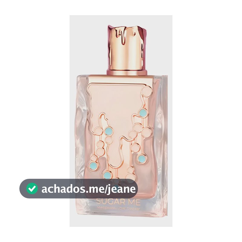 Maison Alhambra Sugar Me Marshmallow Eau De Parfum 100ml