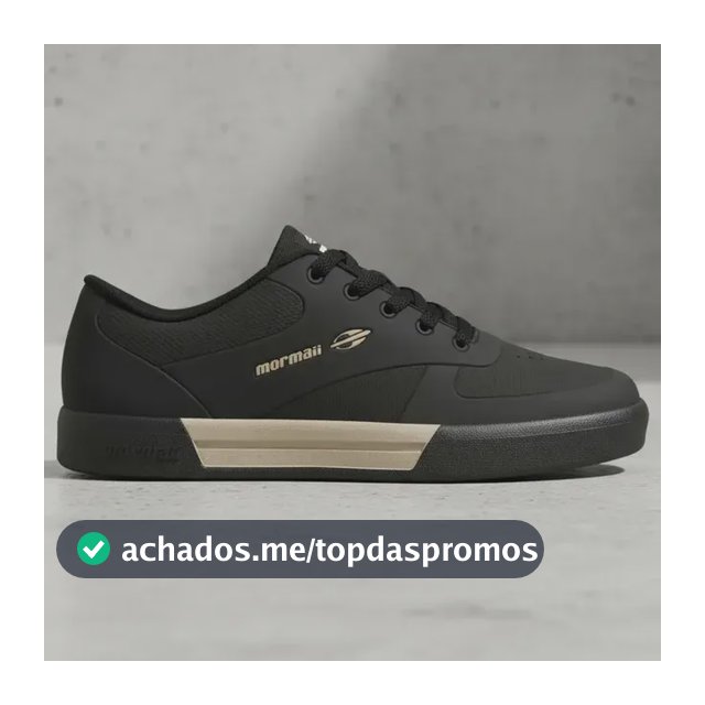 Tenis Mormaii Urban Smash Original Skate Casual Masculino