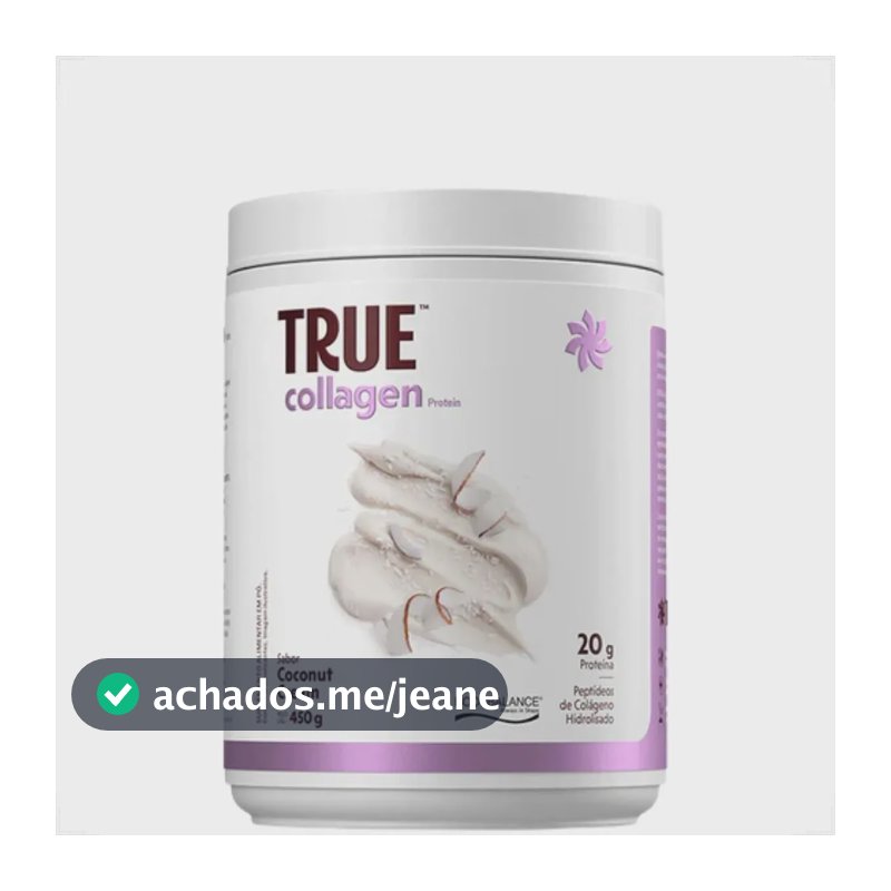 Collagen Protein Bodybalance Coconut Cream True Source 450g