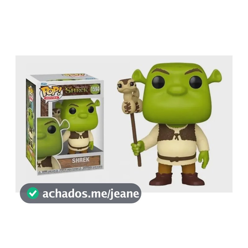 Funko Pop! Shrek #1594