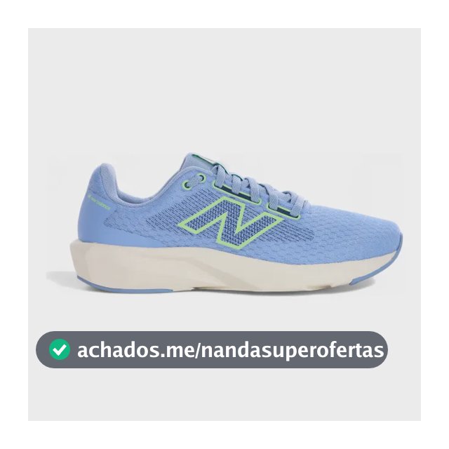 Tênis New Balance Amortecimento Flexível Corrida Caminhada