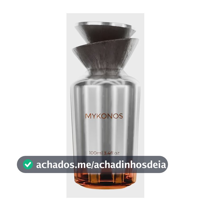 Perfume Mykonos Reflection Extrait De Parfum 100ml
