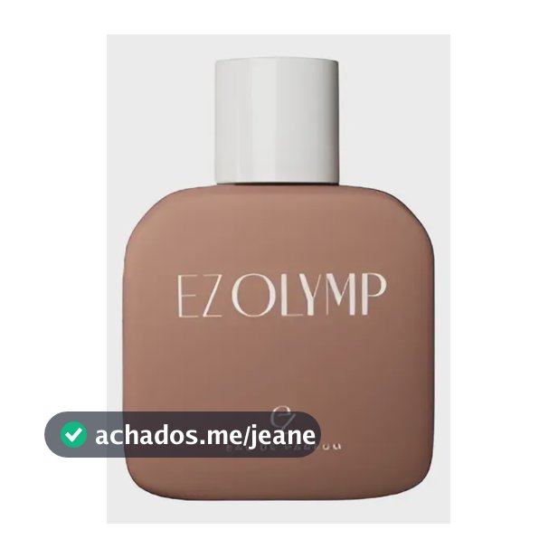 Ez Olymp - Eau De Parfum 100ml Exclusivo