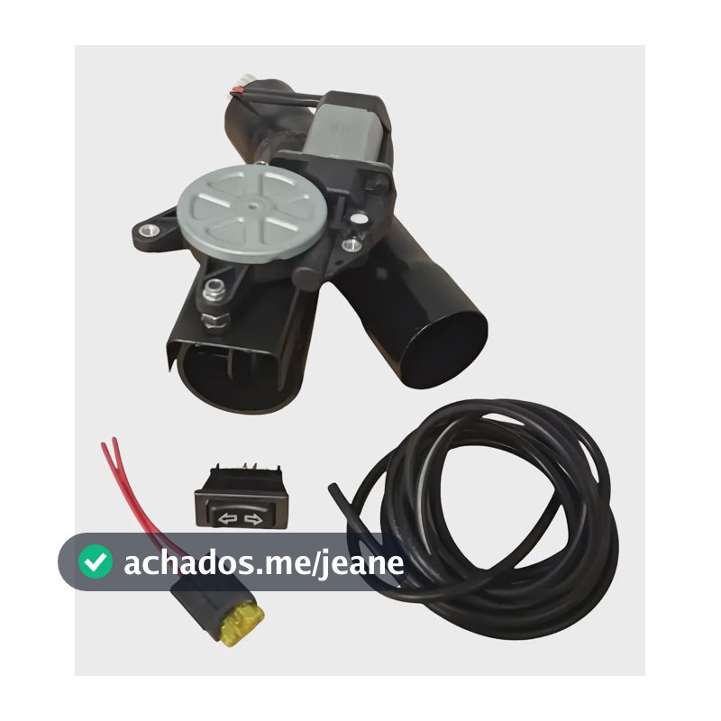Difusor De Escapamento 2'' ( Promoção )
