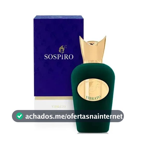 Perfume Sospiro Vibrato Tradicional Eau de parfum Spray