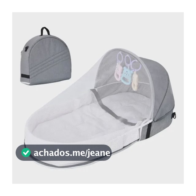 Berço De Bebê Portátil, Berço De Viagem Para Recém-nascidos