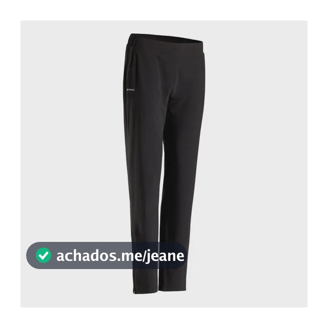 Calça De Tênis Feminina Dry 500 Artengo
