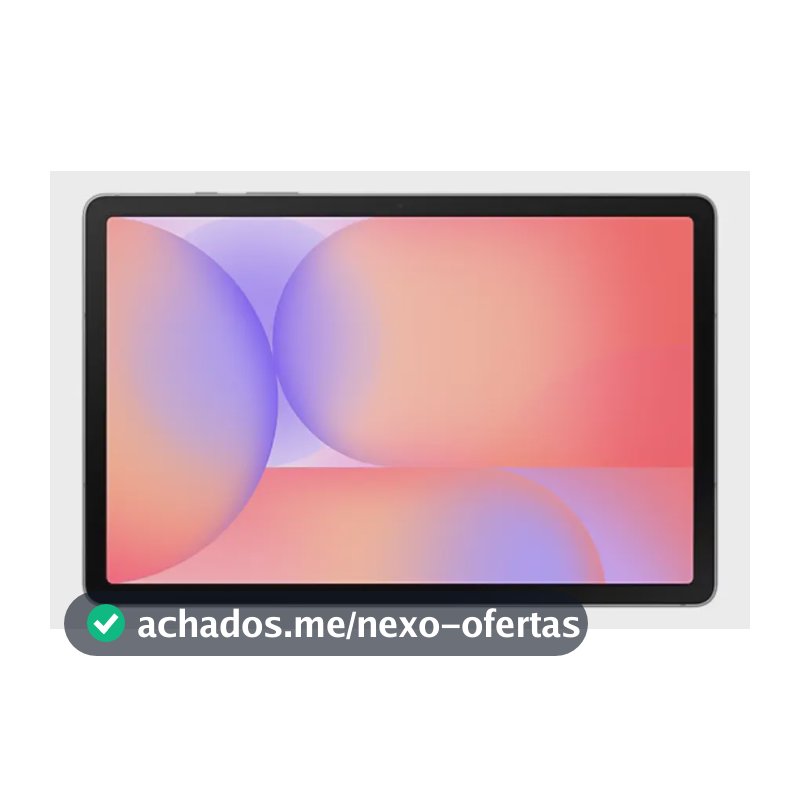 Tablet Samsung Galaxy S10 Lite 128gb, 6gb Ram Cinza Cinza