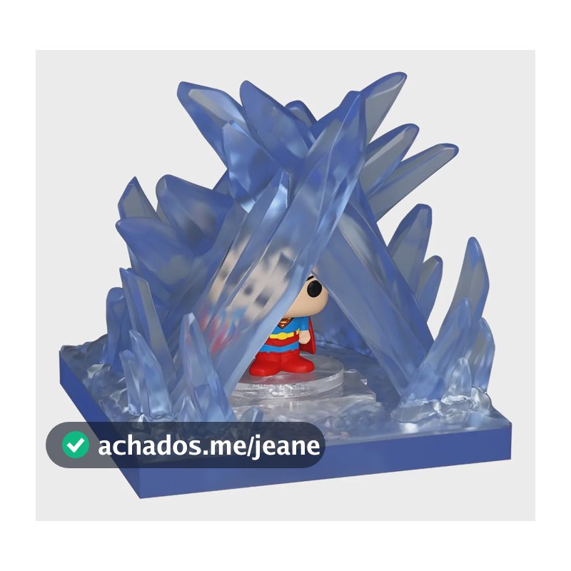 Cidades Pop De Funko Bitty! E A Fortaleza Da Solidão