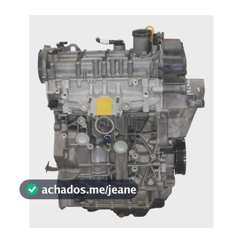 Motor Volkswagen T-cross 1.4 Tsi 2020 2021 2022 2023