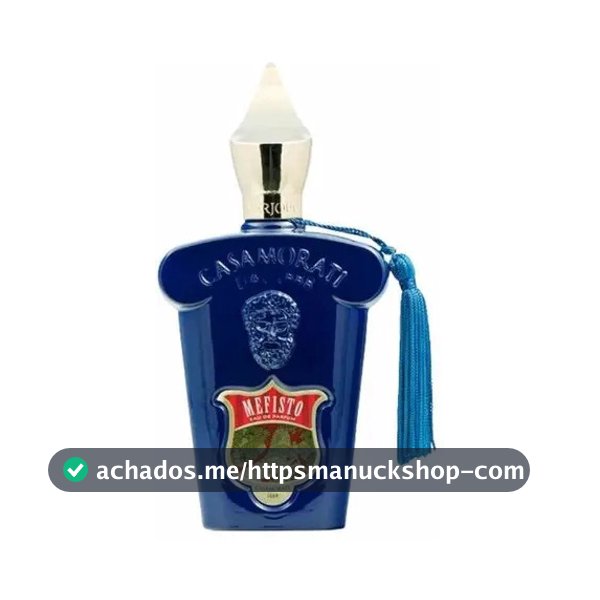 Perfume Xerjoff Mefisto Casamorati Eau De Parfum 100ml