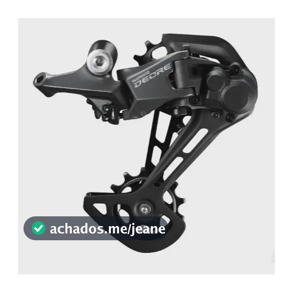 Câmbio Traseiro Shimano Deore Rd M5100 Sgs 11v Shadow 51d