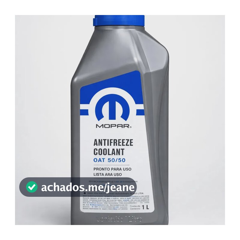 Líquido de Arrefecimento Mopar para Automóveis Peugeot/ Citroen 1L