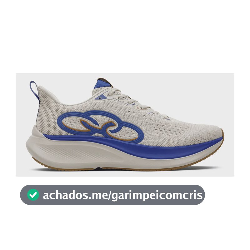 Tênis Olympikus Voa 3