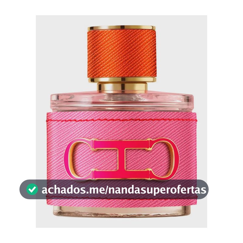 Carolina Herrera Ch Pasíon 100ml Le2023