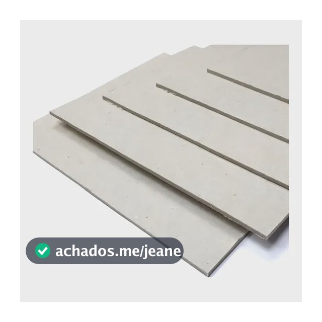 Cartão Cinza Horlle 1.9mm Papelão Para Encadernação 15,5x21,5cm