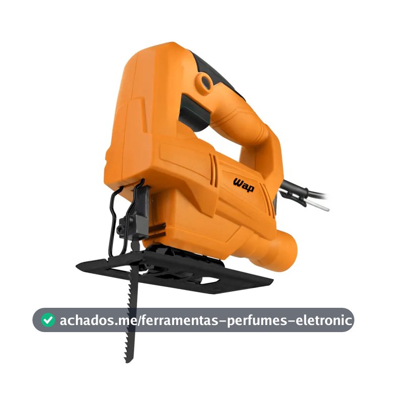Serra Tico Tico Wap Wf Stt01 Com Base Ajustável 3000gpm 550w