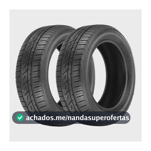 Kit 2 Pneus 175/65R14 Firestone F-600 82T Aro 14