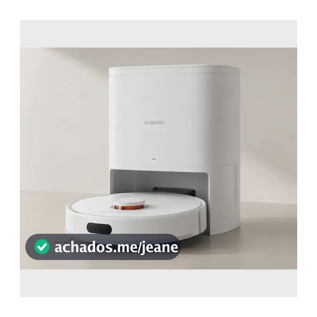 Robô Aspirador Xiaomi H40 10000pa Wi-fi 5200mah Branco