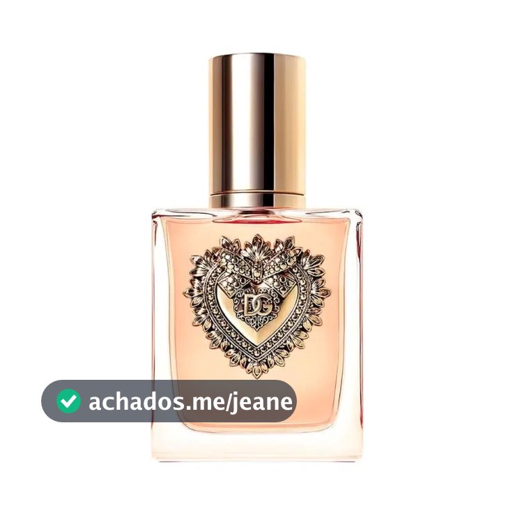 Devotion Dolce & Gabbana Edp - Perfume Feminino 50ml Volume da unidade 50 mL