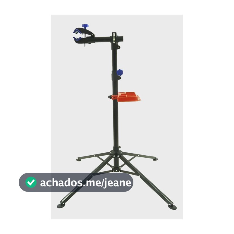 Cavalete Para Manutenção Bike Absolute Nero Portátil