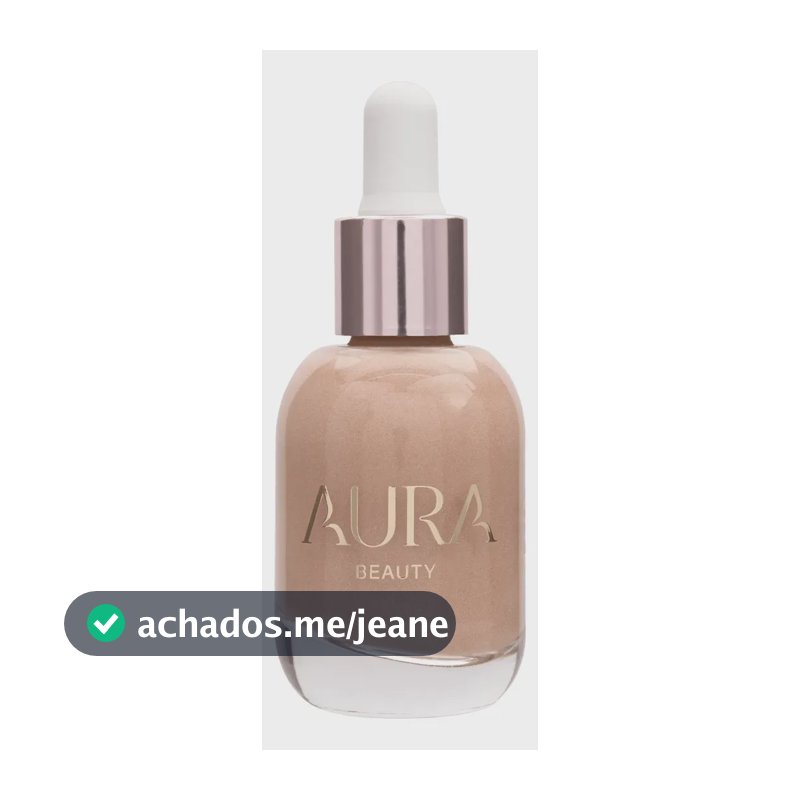 Gotas Iluminadas Aurora Shine Aura Beauty By Jade Picon