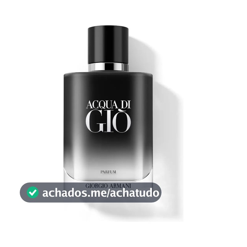 Armani Beauty, Perfume Masculino, Acqua di Giò Parfum, 100ml