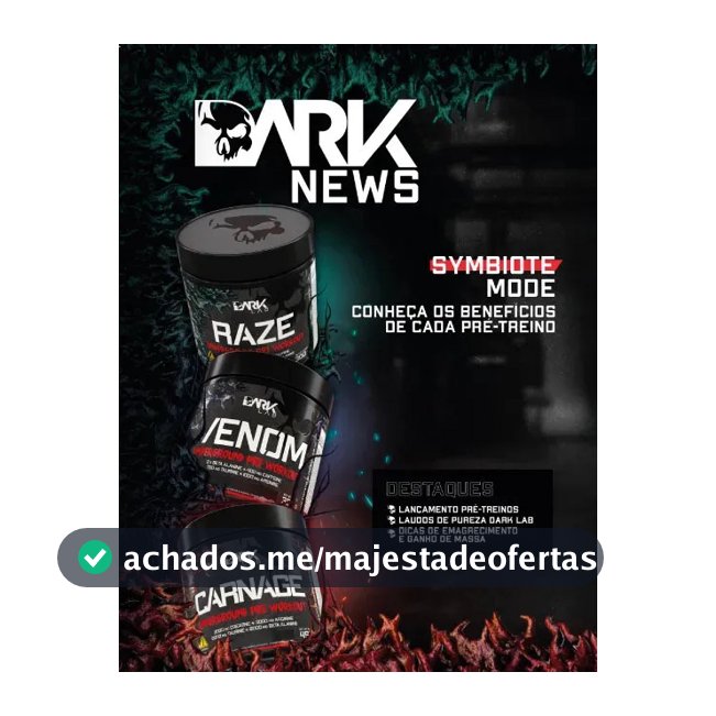 Revista Físico Dark News Revistas [revistas] Dark Lab De Brasil