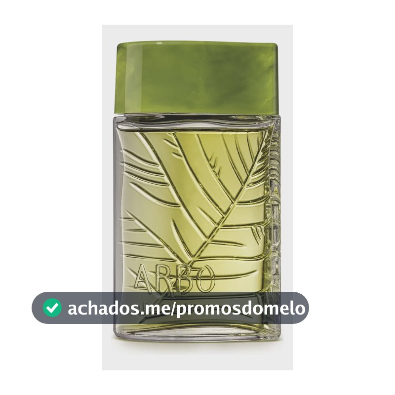 Arbo Forest Deo Colônia Masculino Boticário 100ml