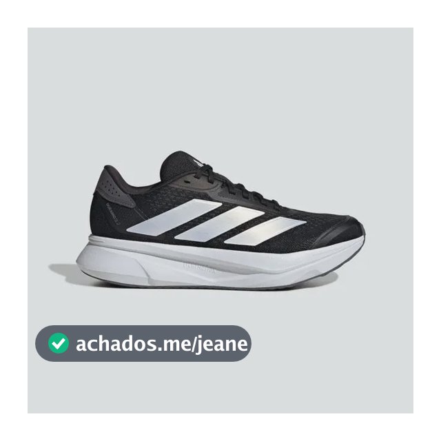 Tênis Feminino Duramo Sl2 adidas Cblack/ftwwht/grefiv Liso 36 Br