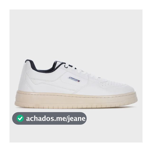 Tênis Masculino Reserva Vortex Confortável Macio Casual
